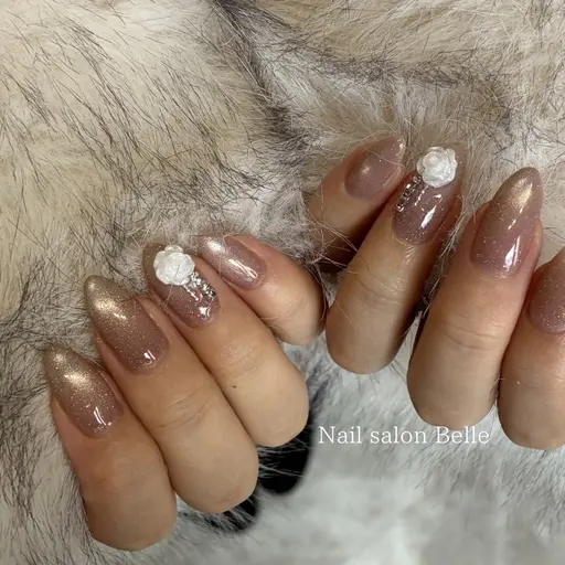 ［オフなし］U24限定ジェルやり放題90min art・parts 2​〜​3本