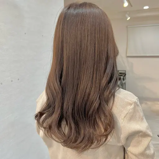 【❣️人気No.1❣️】似合わせカット+透明感カラー+トリートメント+アロマ炭酸スパ付き🌷✨