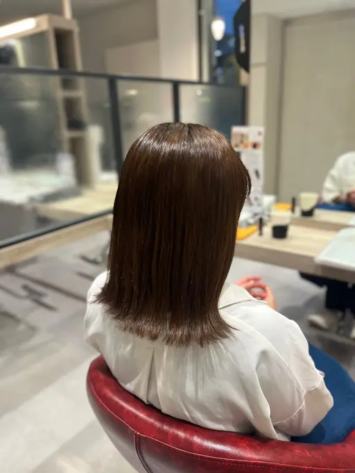 似合わせカット🌟シャンプースタイリング付き🧴