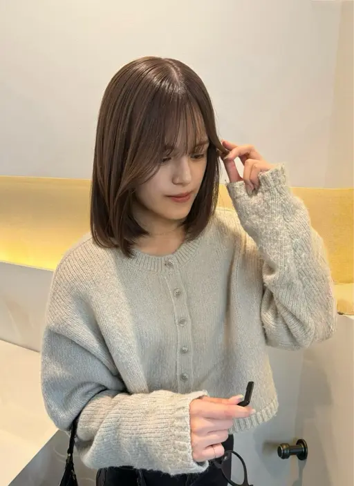 【📍人気No.3】カット+カラー＋5step treatment