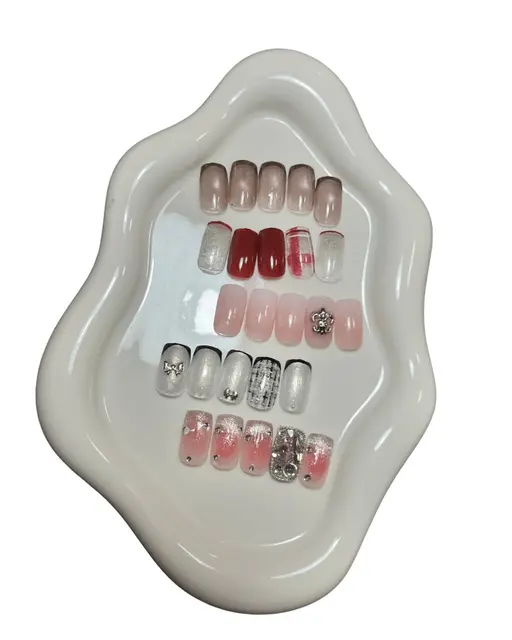 Jr 定額ネイルデザイン (オフ込み)💅✨