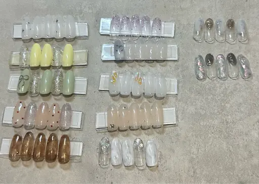 当日限定クーポン🫧パラジェル【オフあり】🩵定額デザイン🩵