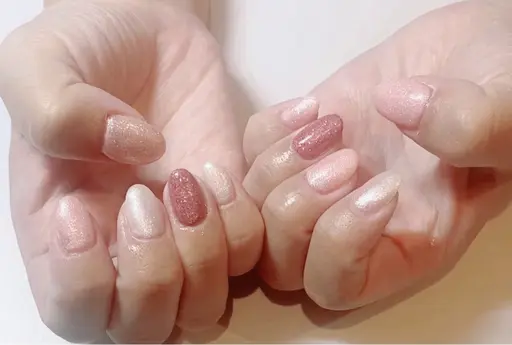 【新規様】ワンカラーorラメグラ/オフ無料