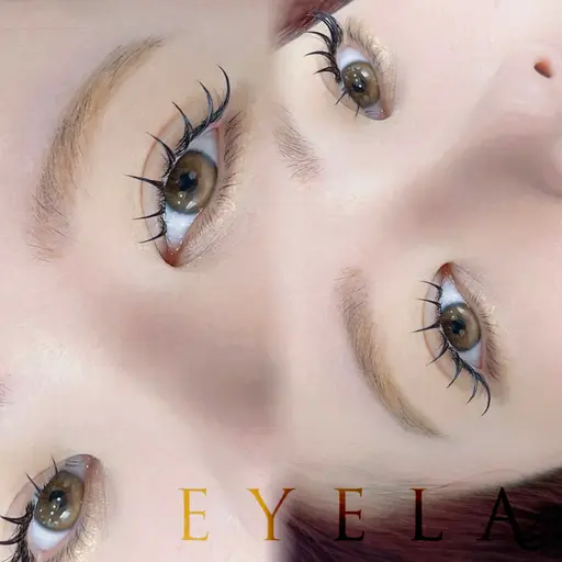 🌼LED×フラットラッシュ120本🌼早い者勝ち💨 オフ+¥500