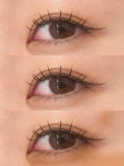【4/21から予約受付 練習モデル様限定】まつ毛エクステ100本前後