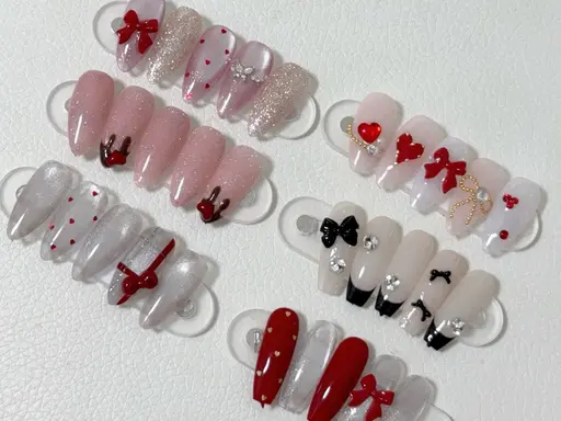 🎈バレンタイン限定💘定額🎈初回ソフトジェルオフ無料