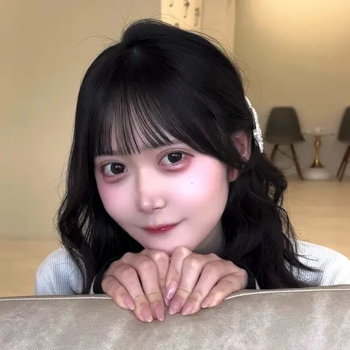 🎀アイドルみたいな前髪♡小顔顔まわりカット🪽