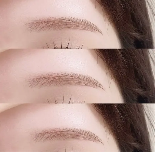 🌟アイブロウwax脱毛