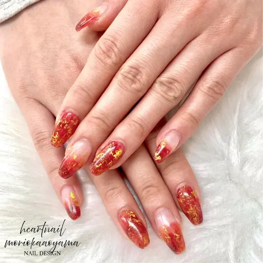 1ヶ月以内の再来店☆RIRIYA指名【定額ハンド×300種類のデザイン】4400円＋指名料350円☆