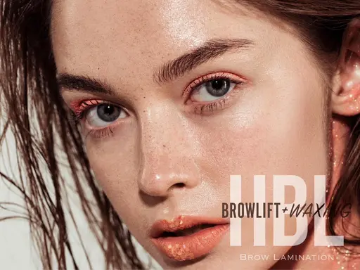 次世代アイブロウ✨ハリウッドブロウリフト(HBL)ワンタッチメイク込💄