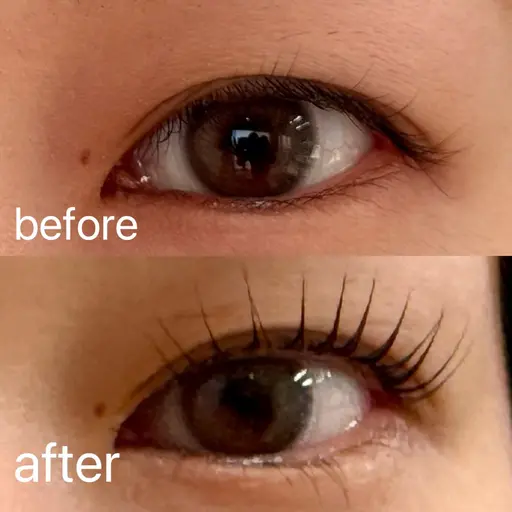 まつげパーマorパリジェンヌ☆コーティング付き