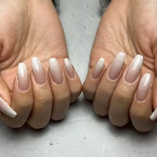 オフありカラーグラデーション