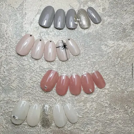 【minimo価格】2月❤️限定5500円ネイル