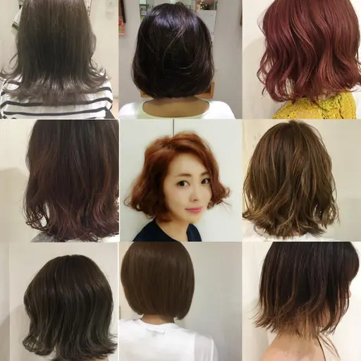 ✨新規✨ミニモ学割❣️カット & 透明感goodカラー