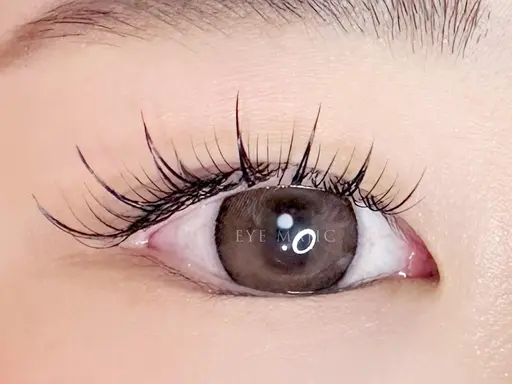 ワンホンマツエク【シングル80本/ボリューム100本】