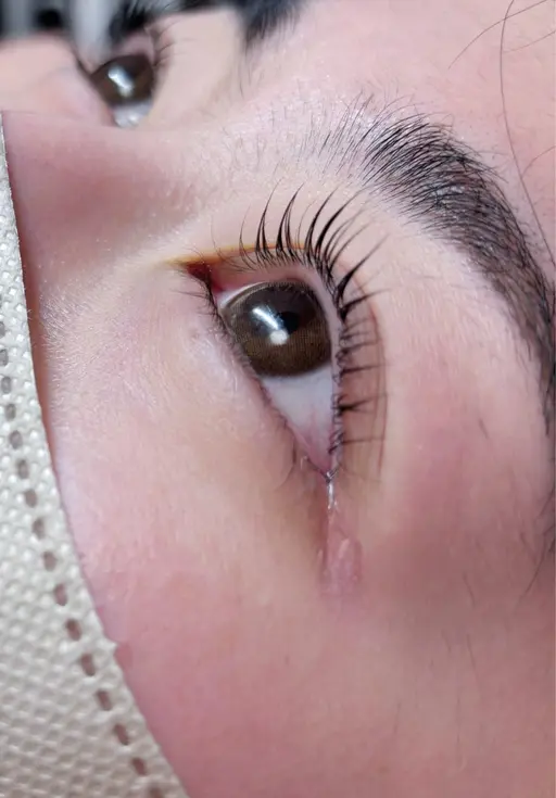 まつげパーマ✨練習モデル