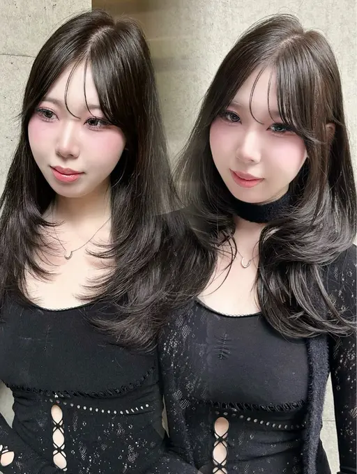 【 🌟初回限定🌟 】似合わせ🤍レイヤーカット🪽