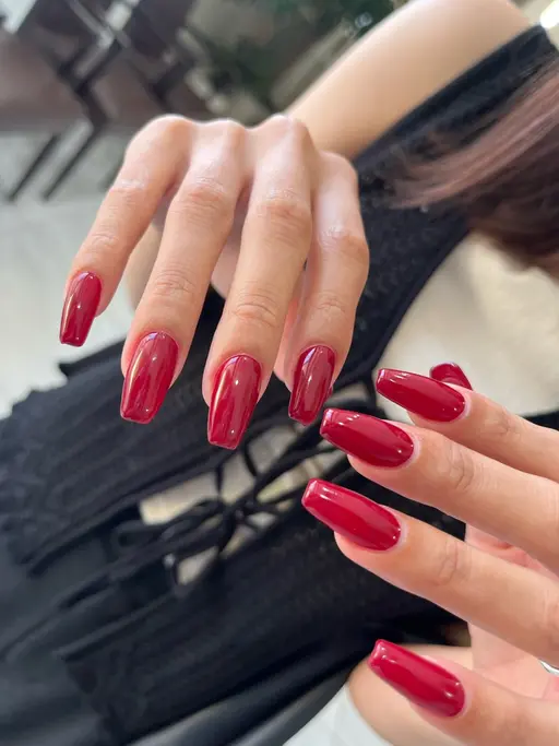 超お得クーポン🉐3回目までワンカラーネイル¥3,960