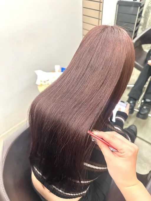 【🎀期間限定カット無料🎀】カット+カラー+トリートメント