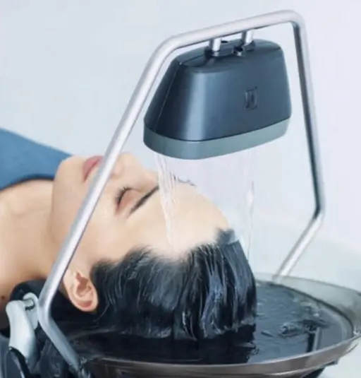 【炭酸水頭浸浴＋酵素ジェルヘッドスパ】💆🏻‍♀️選べる4種のシャンプー付き