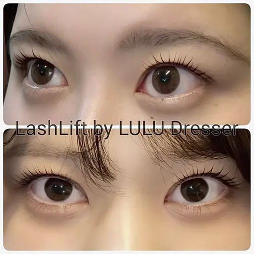 【⚛️当日限定メニュー⚛️】パリジェンヌラッシュリフト※オフありの方詳細をご覧下さい！