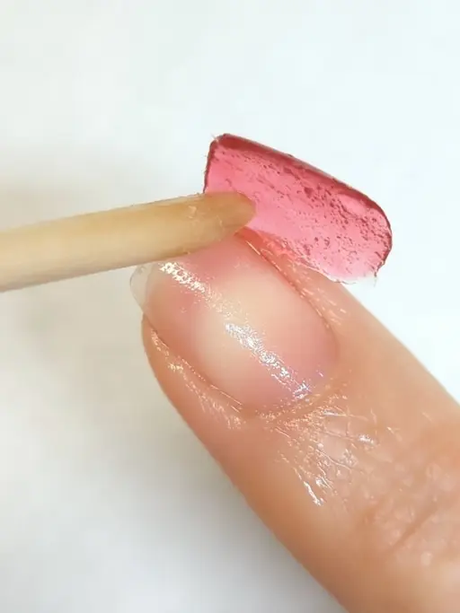 《自分で剥がせるピールオフジェル》ワンカラーのみ※オフなしの方限定