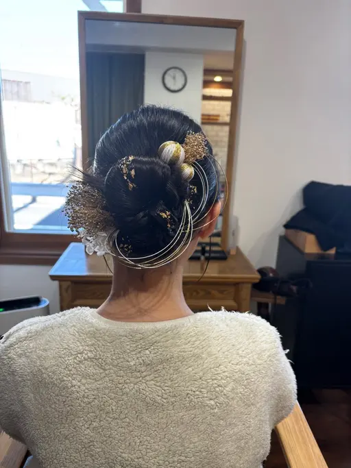 1/15 11:00~ヘアアレンジ試験モデル様募集🫧可愛くアレンジします🎀(⚠️注意事項よくお読みください)