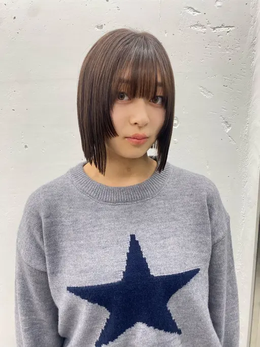 【欲張りメニュー🎀💫】カット+カラー+トリートメント/シャンプーブロー込み