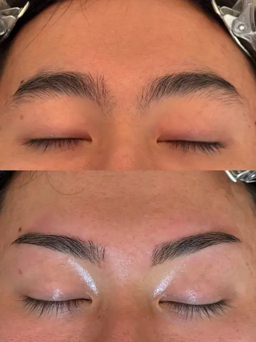 【練習モデル価格🔥】眉毛ワックス　　　※メンズ限定