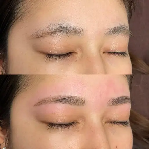 【 1/14(水)・15(木)先着1名様‼️】眉毛ワックス ¥5980→¥2500 ⚠️お時間変更依頼する可能性有⚠️