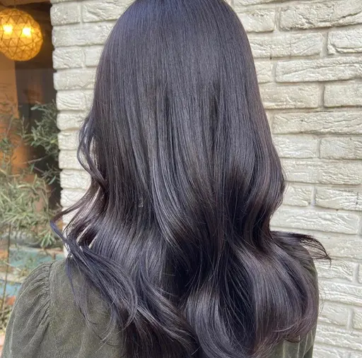 【12月限定⛄️】 透明感カラー+トリートメント🎀