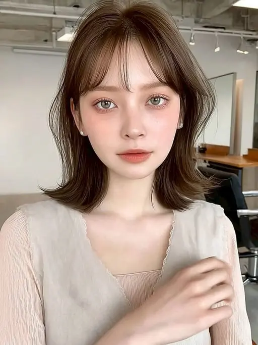 【1/25(日)当日予約限定】透明感カラー♪