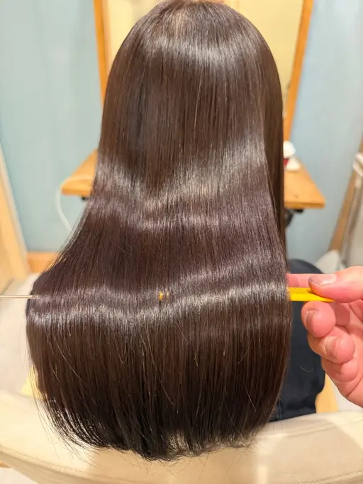 【髪質改善モデル】モニター価格💇🏼‍♀️髪質改善トリートメント※ビフォーアフターの写真を撮らせてください🙇🏼
