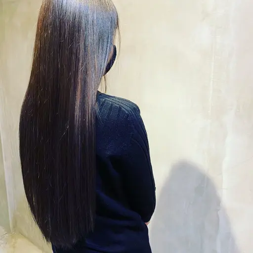 自店エクステアウト＋髪質改善トリートメント（プルエクステオフ、お外し）