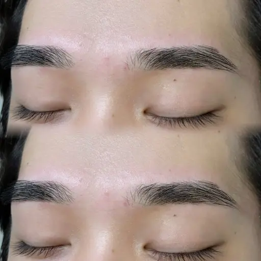 【メンズ眉毛専用】印象劇的up⭐️アイブロウスタイリング(眉毛wax/毛量調整)