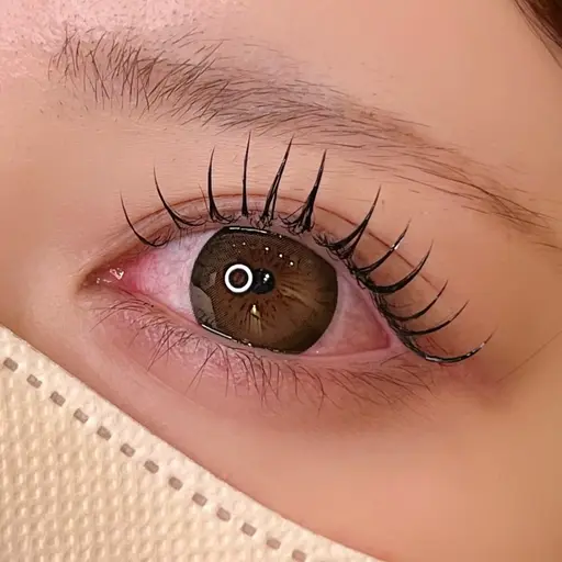 【限定クーポン♡】フラットラッシュ 100本 🎀