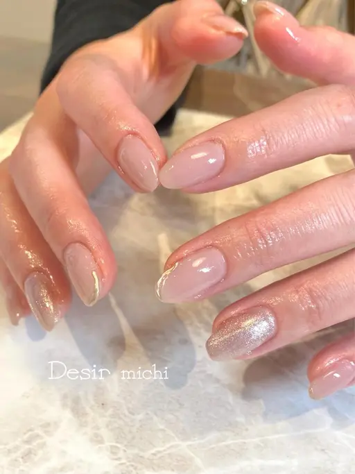 スタンダードコース♥️アート4本まで♥️お色は3​〜​4色までOKです♥️