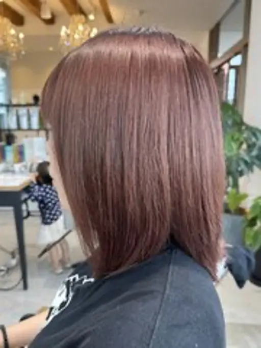 【レディース】カットモデル