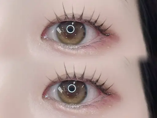 ≪まつげパーマ≫ビューラー式パーマ+毛先トリートメント付♪　¥3630→