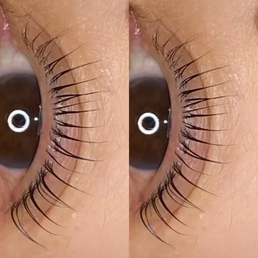 【半額】パリジェンヌor似合わせラッシュリフト