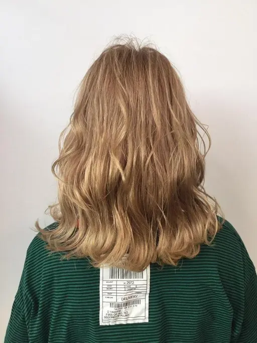 【人気No.1】ブリーチ＋イルミナカラー＋極潤トリートメント