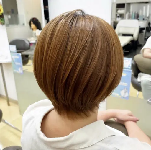 カット【炭酸シャンプー/ブロー付き(ロング料金なし)】