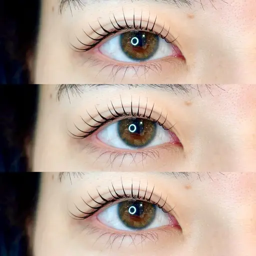 トリートメント付きケラチンラッシュリフト🩰🤍¥5500→4000