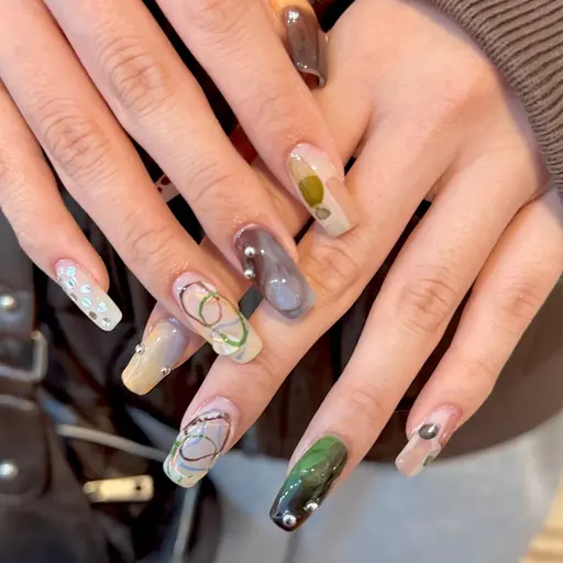 1月末まで‼️60minおまかせニュアンス🌀🎀