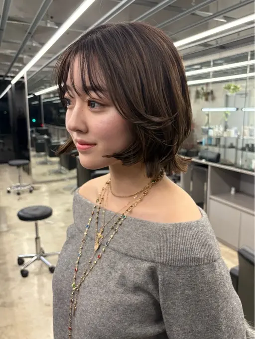 【 カット 】3cm以上