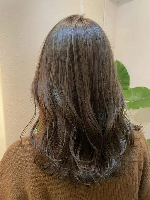 ⭐️今月限定⭐️似合わせカット&透明感イルミナカラー🌈&オリジナルトリートメント🍀