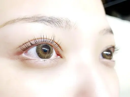 💄当日限定クーポン💄パリジェンヌラッシュリフトorまつ毛パーマケラチンtr付き