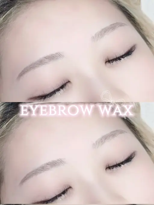 💜アイブロウワックス (メンズの方︎も大歓迎⭕️)