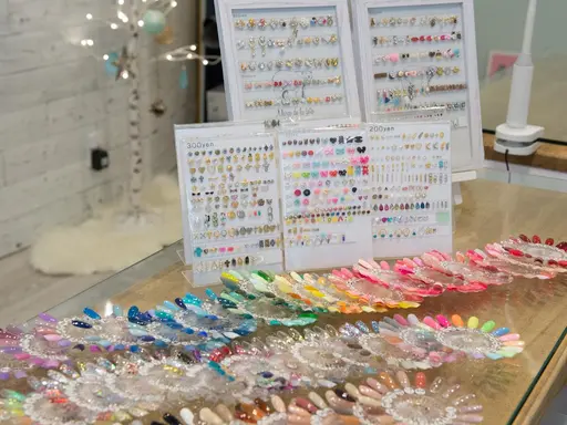 ハンドジェル☆ワンカラー