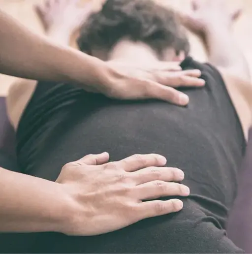 【　リラクゼーションマッサージ60分　】